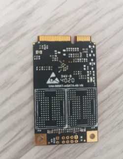 SSD 256Gb msata жесткий диск
