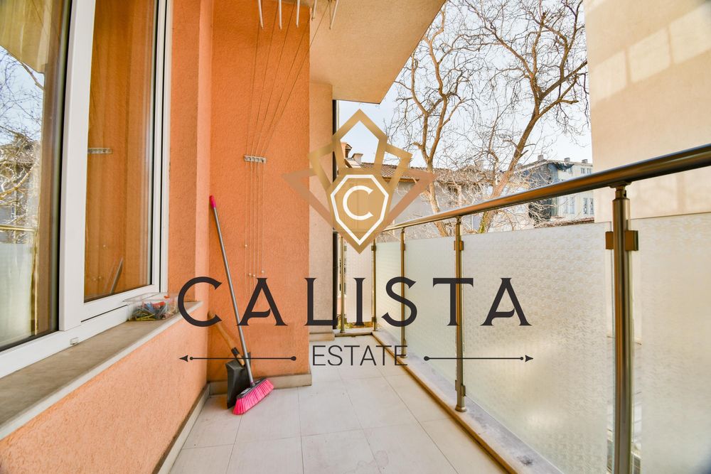 Дава се под наем Тристаен апартамент в София, Център - 91 кв.м за 750 € - Снимка #10