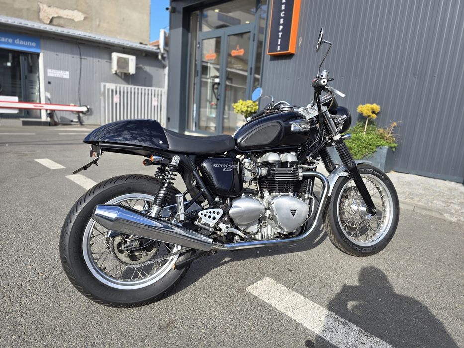 Triumph Thruxton 900 2006