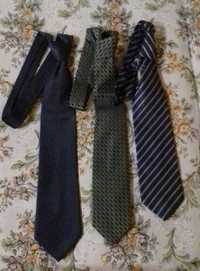 Продаются фирменные мужские галстуки в идеальном состоянии