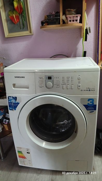 Продам стиральную машинку