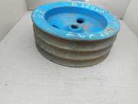 Fulie cu 3 curele 160 mm diametrul