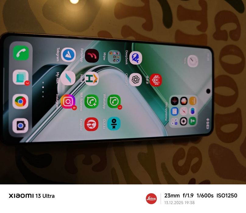 IQOO Z9 Turbo 12/256gb (Vivo)