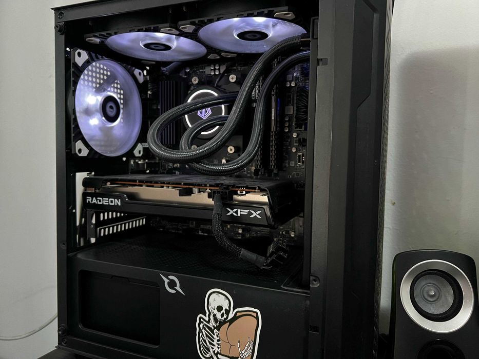 Vand setup gaming complet
