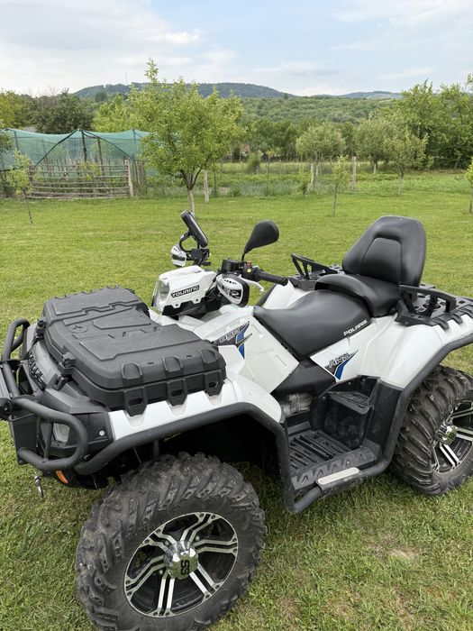 Vand Polaris Sportsman 850