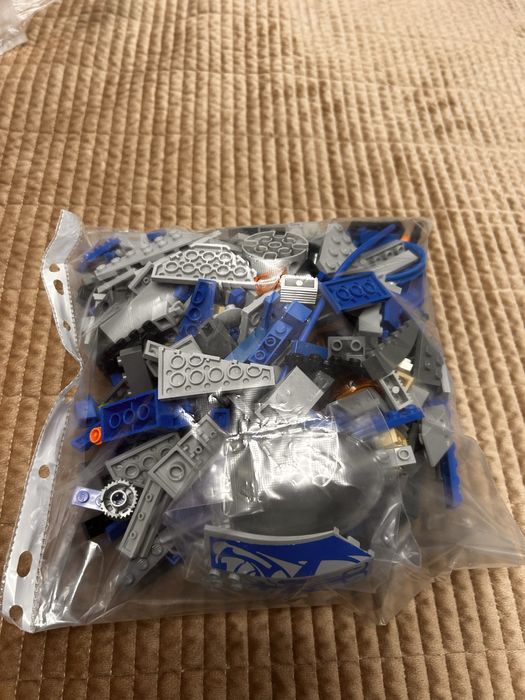 Gungan Sub lego 9499