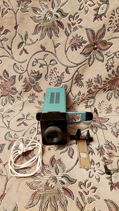 Кинопроектор ссср рабочий