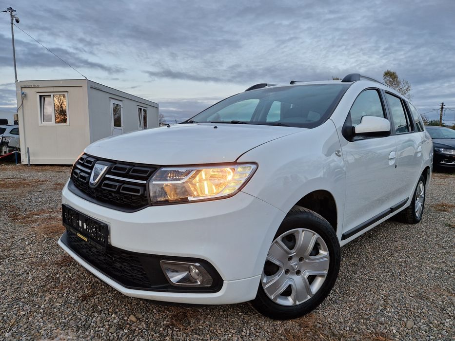 Dacia Logan Mcv 0.9 TCe 90Cp Euro 6 + GPL  An 2017