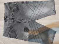 Къси дънкови панталони GST Fashion мъжки