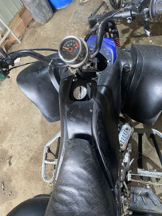 Vând atv bashan 250cc