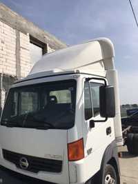 Paravant Nissan Iveco Renault