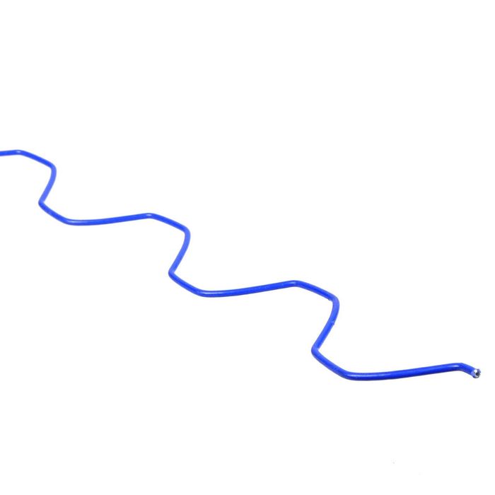 Profil metalic cu sârmă plastifiată GEO