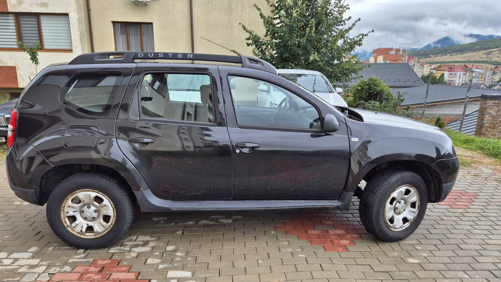 Dacia Duster 1,5 dci  2014