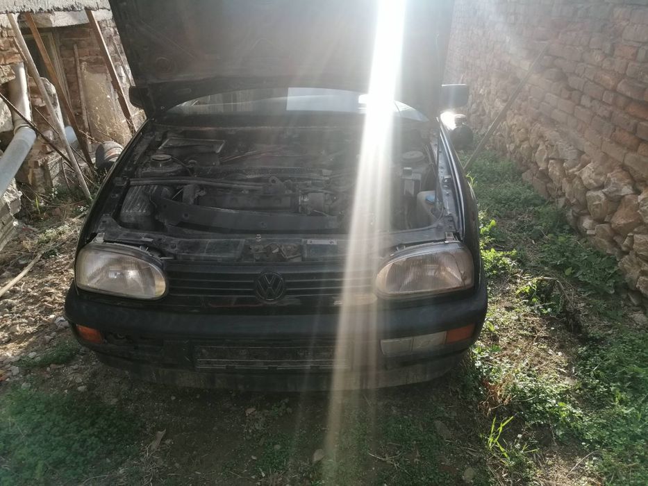 Wv Golf 3 продава се на части