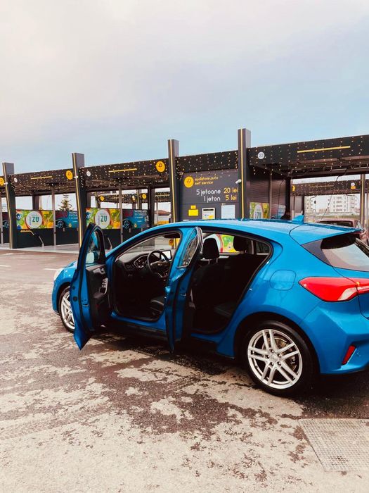 Ford Focus 1.0 EcoBoost
