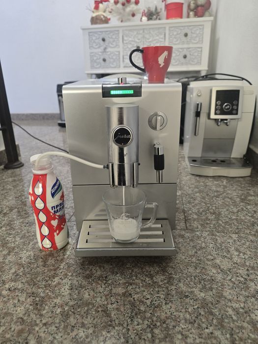 Кафемашина Jura ena 9