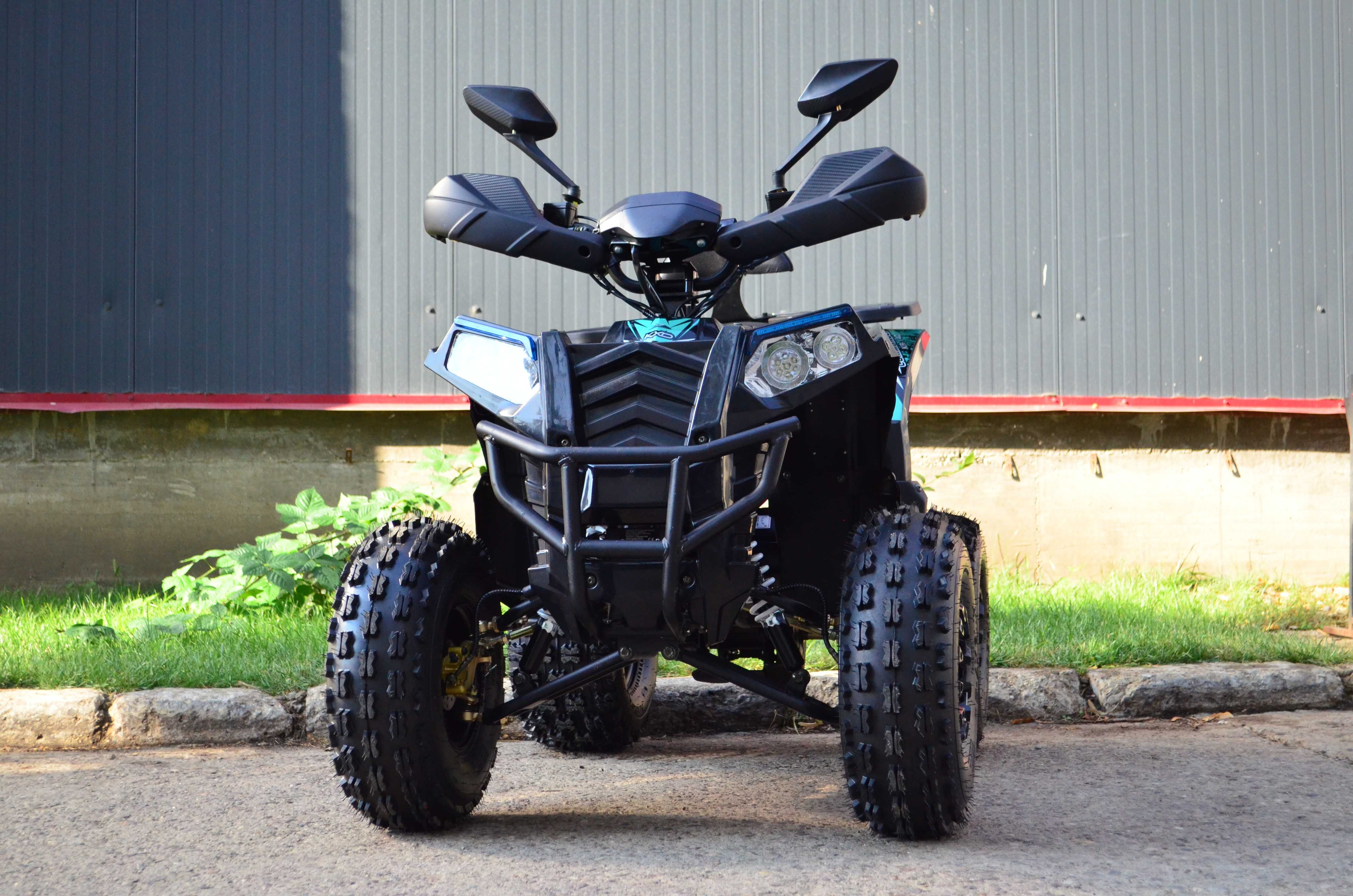 Atv Kxd Model Comander 007-8’’ 140cc