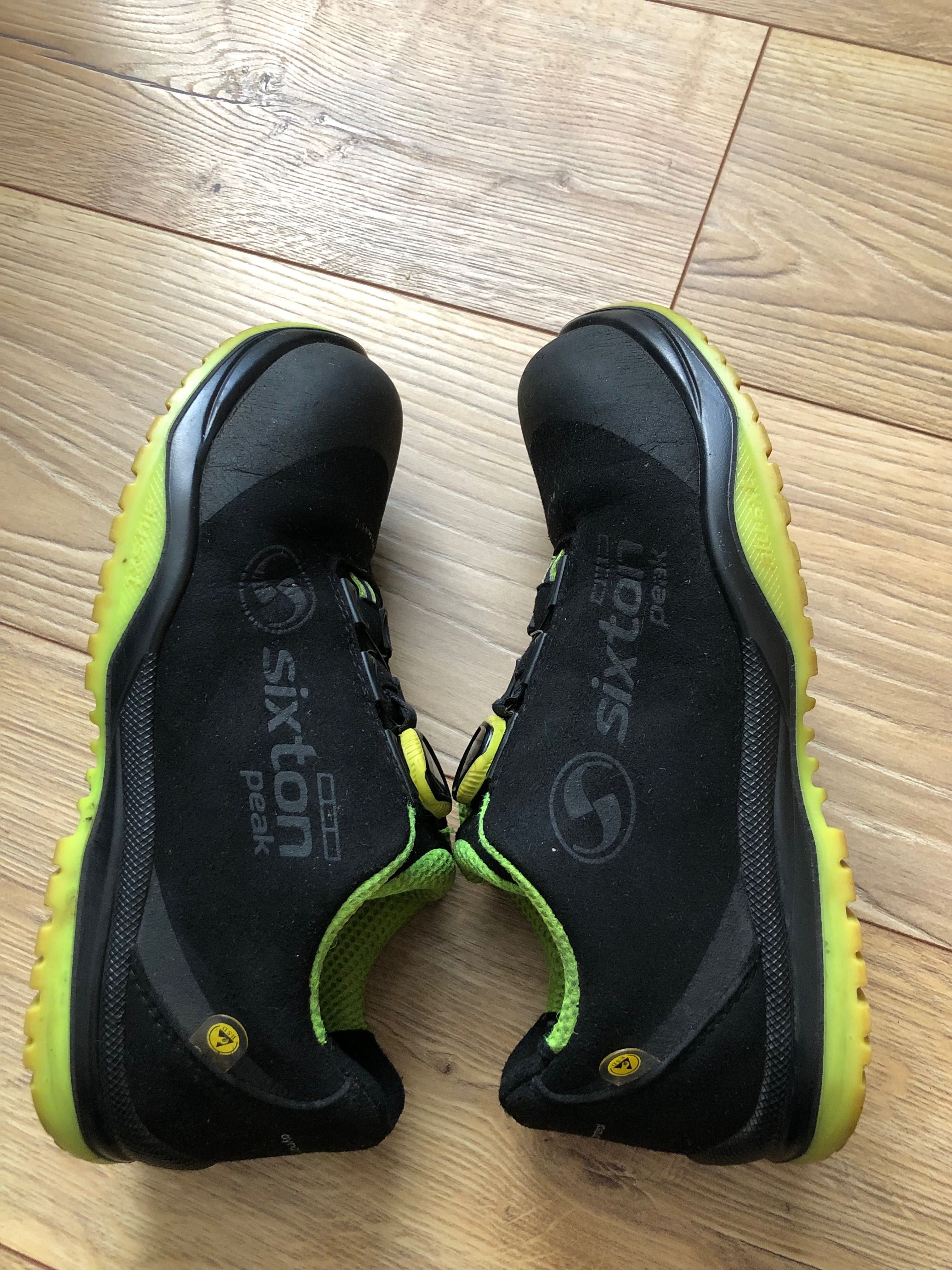 SIXTON PEAK-ghete de protectie pentru santier/depozit pentru barbati