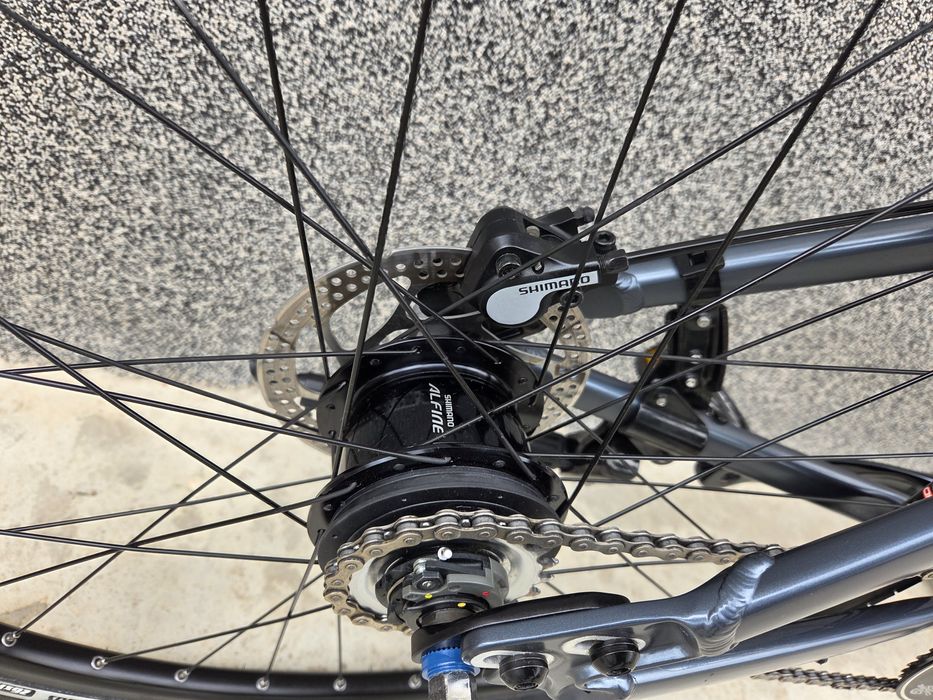 Specialized Centrum Sport с Shimano Alfine 8 - ТОП!