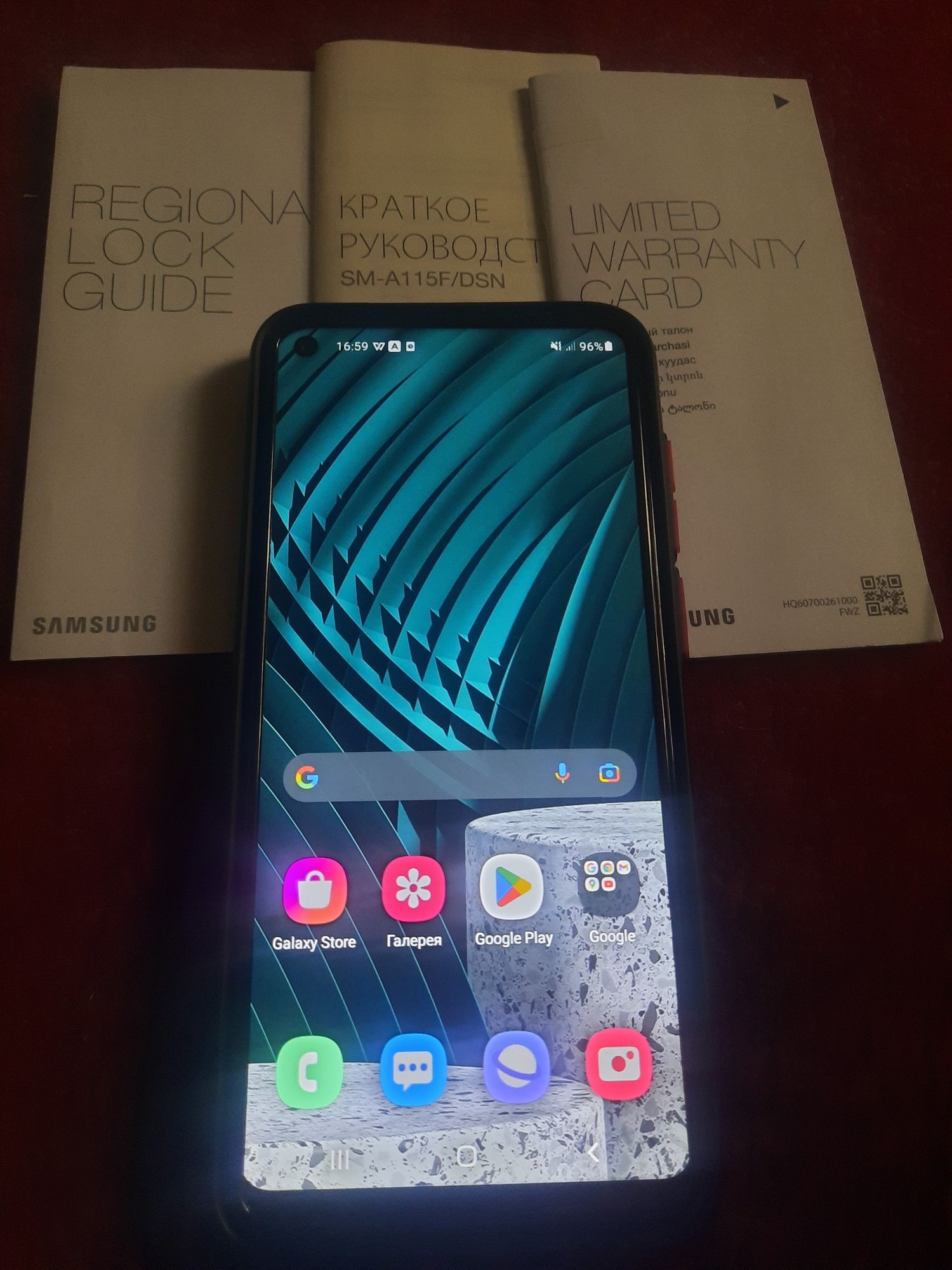 Samsung Galaxy A11