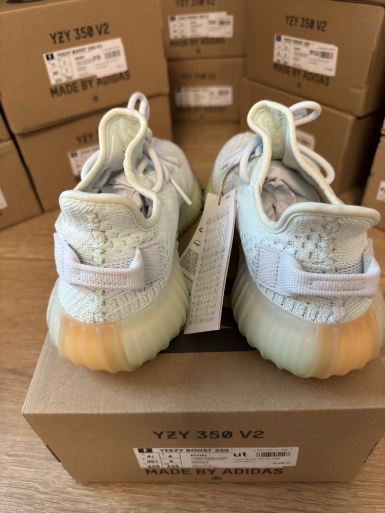 Yeezy Boost 350 V2 Hyperspace - 100% ORIGINALI - 36, 36 2/3