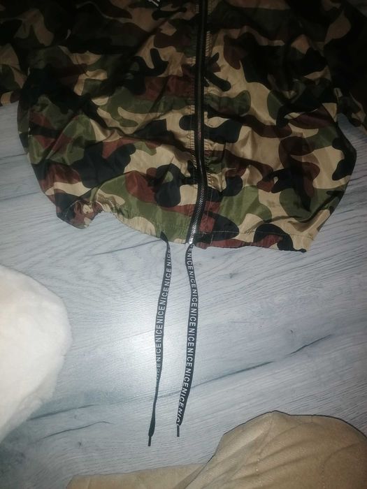 Geaca dama fas subțire xs noua