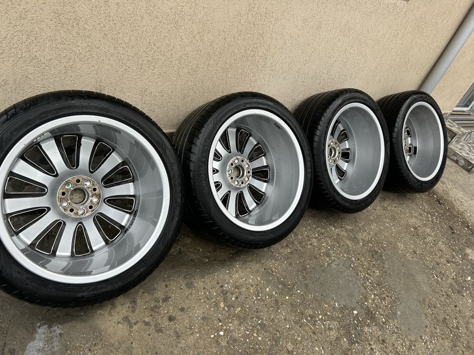 Vand jante audi A8/R20/265/40