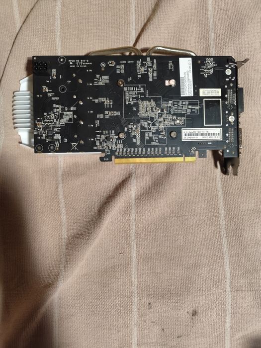 Placa video GTX 650