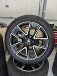 jante bmw seria 3-4 g20 21 22 23 26 5x112 anvelope 245 45 18