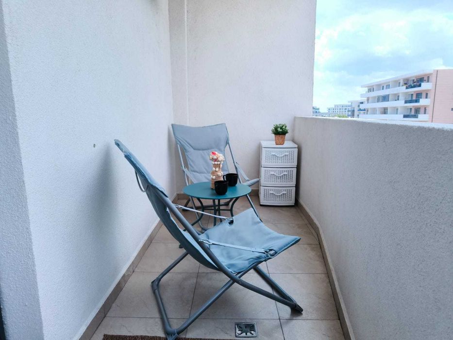 Studio mobilat si utilat M9 - Direct proprietar (loc parcare inclus)