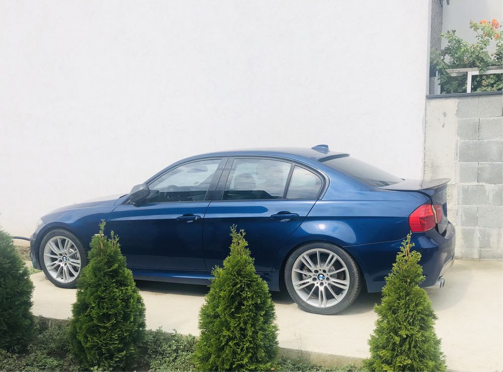 BMW E90 330d 320 HP