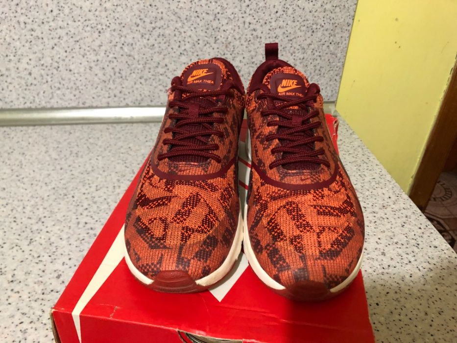 ОРИГИНАЛНИ *** Nike Air Max Thea Jacquard