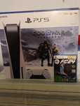 PlayStation 5 Varianta Disk