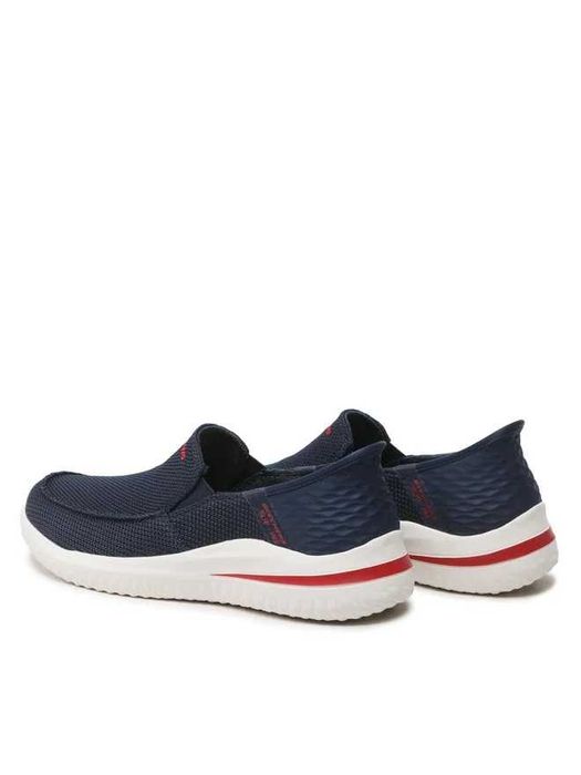 Сникърси Skechers Cabrino 210604/NVY Тъмносин