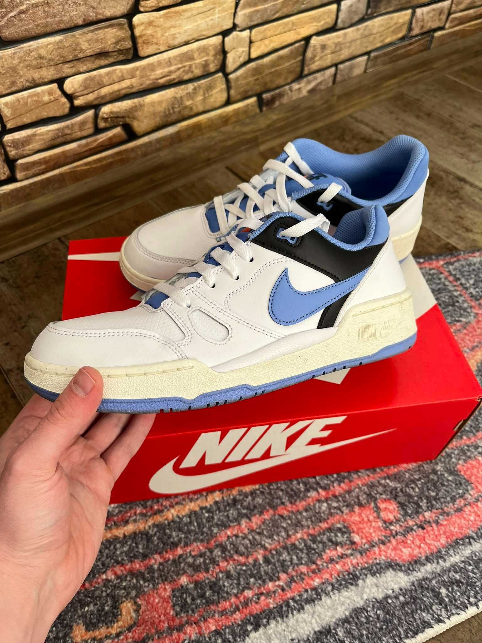 Nike Full Force Low