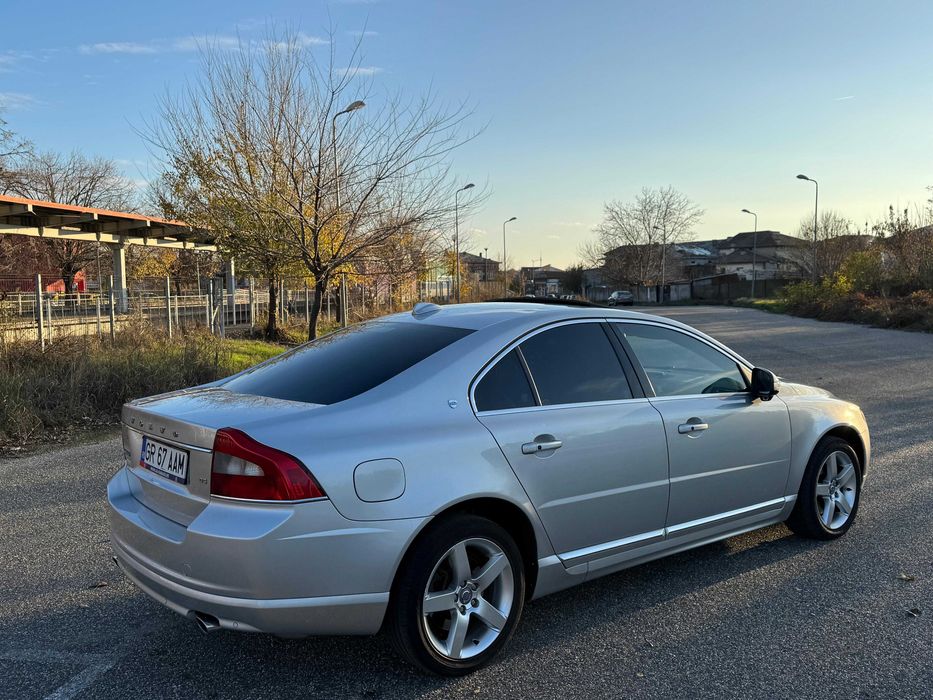 Volvo S80 D5 2.4 Diesel 2010 Automat