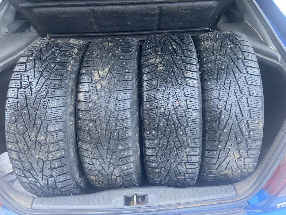 Продам зимнюю резину