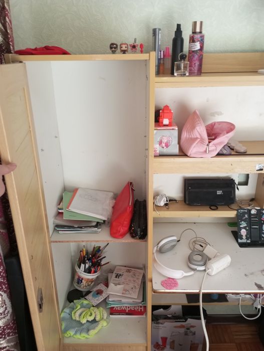 комплект шкафов Б/У