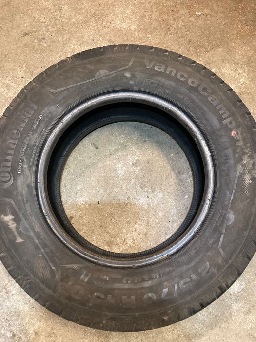 Гуми 15” continental кемпер DOT 4022