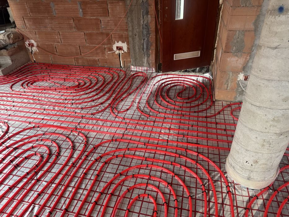 Instaltor instalatii termice si sanitare ,mentenanta si interventii