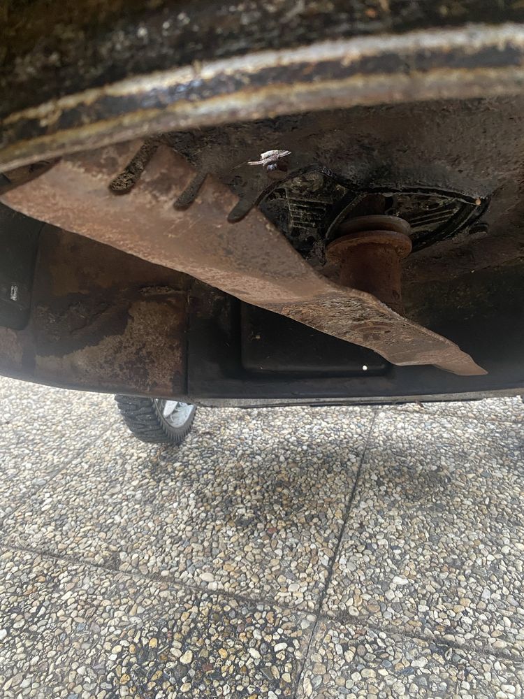 Masina de tuns iarba Honda 190