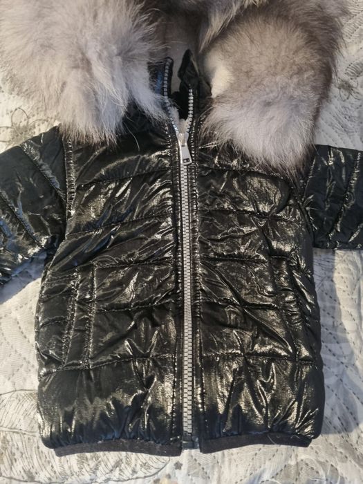 Бебешки зимни якета 74 размер,86