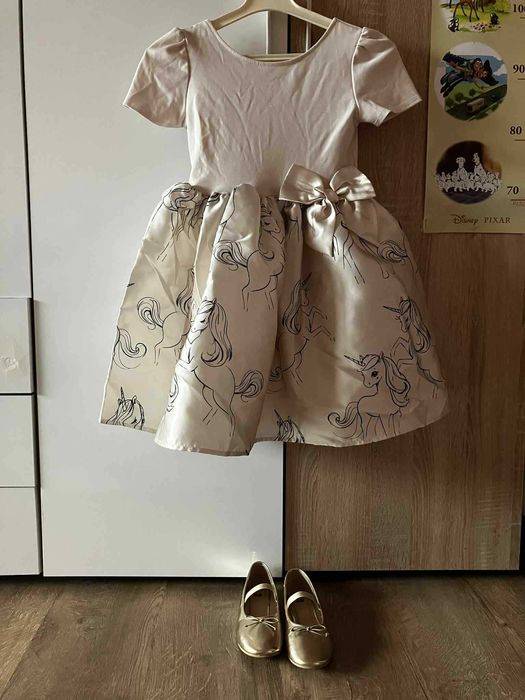 Лот детски дрехи р-р 134/140