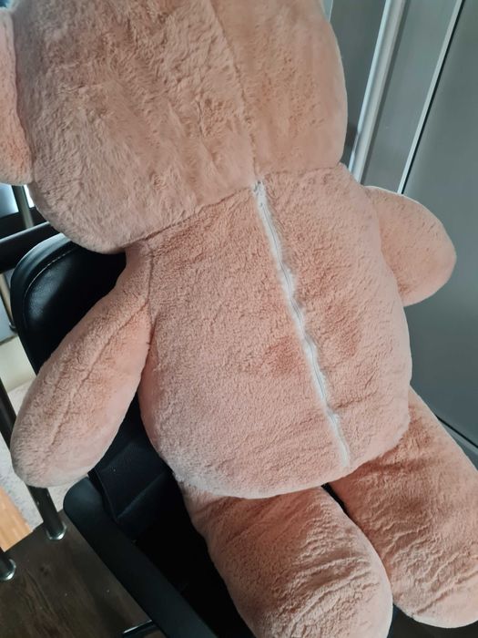 Плюшени мечета-големи 2 броя и едно по-малко