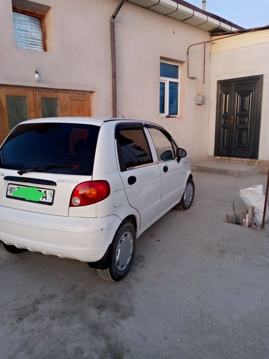 Matiz 2010 egadan
