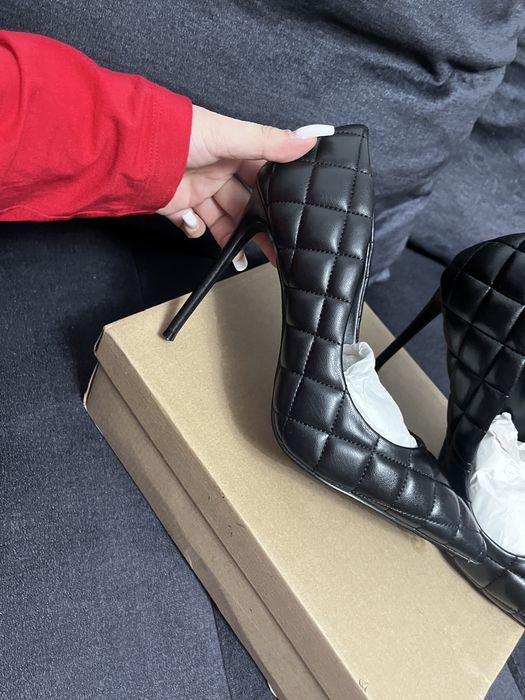 Stiletto Steve Madden