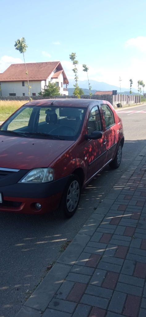 Dacia Logan 2007