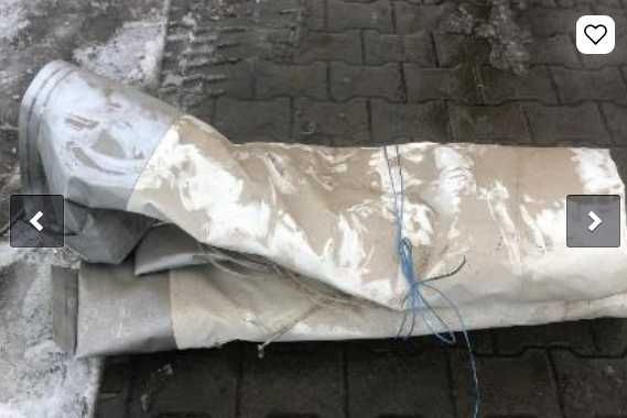 Remorca materiale lungi si prelata Iveco noua