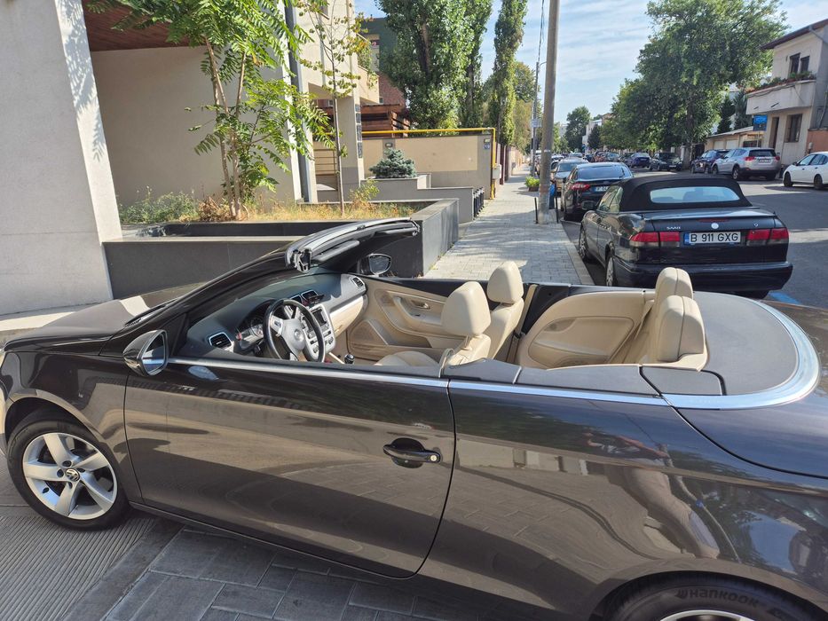 Volkswagen EOS 2.0 TDI