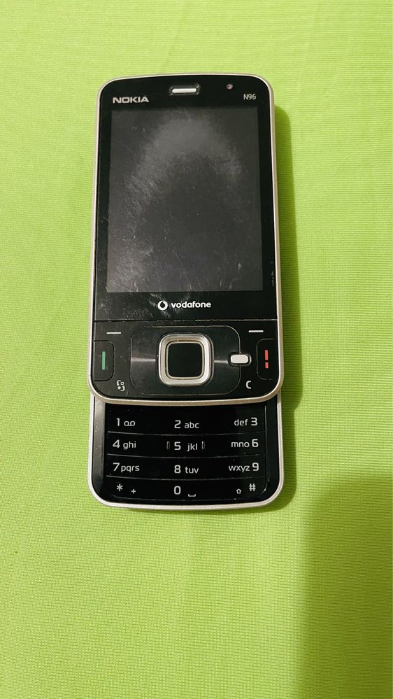 Nokia N96 запазена